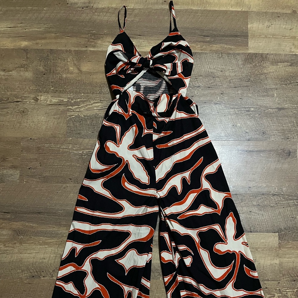 Express Wide Leg Jumpsuit